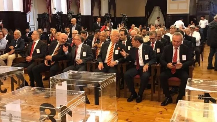 Galatasaray’ın 39. başkanı belli oluyor!