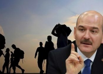 Soylu: Bin 200 mahalle yabancılar için ikamete kapatılacak