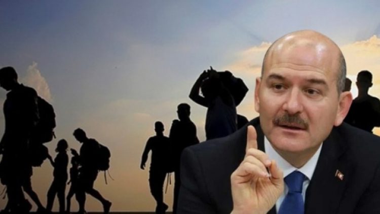 Soylu: Bin 200 mahalle yabancılar için ikamete kapatılacak