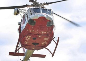 İtalya’da düşen helikopterden sağ çıkan olmadı