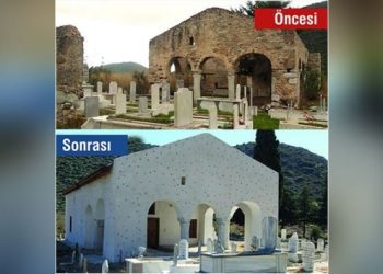 Muğla Büyükşehir Belediyesi’nden ‘restorasyon’ açıklaması