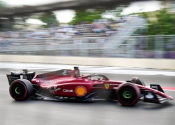 Azerbaycan GP’de pole pozisyonu Leclerc’in