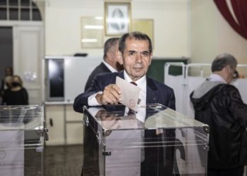 Galatasaray’ın yeni başkanı Dursun Özbek oldu