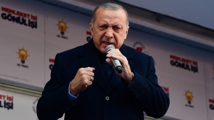 Gazeteci Tuğçe Tatari’den Erdoğan’a ‘sürtük’ davası
