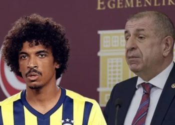 Fenerbahçe’den Ümit Özdağ’a sert tepki!