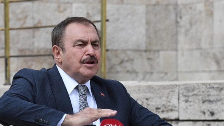 AKP’li Eroğlu: Eskiden akaryakıt kuyrukları uzaydan bile görülebiliyordu!