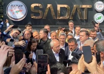 CHP, SADAT hakkında suç duyurusunda bulunacak