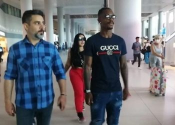 Lincoln, Fenerbahçe için İstanbul’a geldi