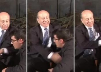 Muharrem Sarıkaya’dan yeni vukuat: Vatandaşa ‘hödük’ demiş