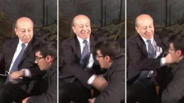 Muharrem Sarıkaya’dan yeni vukuat: Vatandaşa ‘hödük’ demiş