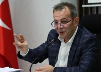 CHP’li Bolu Belediye Başkanı Tanju Özcan, kesin ihraç istemiyle disipline sevk edildi