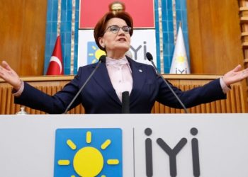 Akşener’den Erdoğan’a: Sen böyle saçmalamaya devam et…