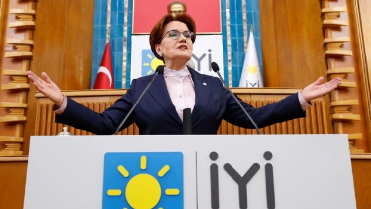 Akşener’den Erdoğan’a: Sen böyle saçmalamaya devam et…