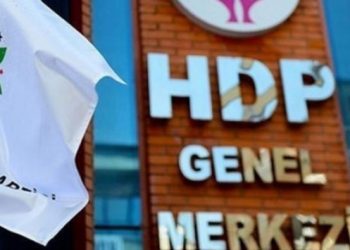 HDP’ye ‘Bir gece ansızın gelebiliriz’ tehdidi