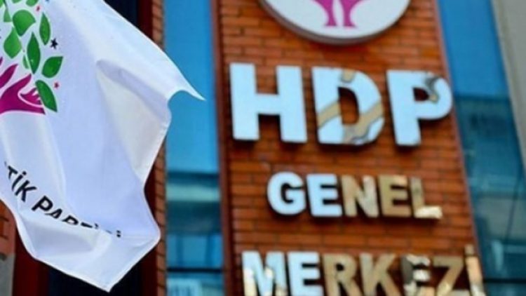 HDP’ye ‘Bir gece ansızın gelebiliriz’ tehdidi
