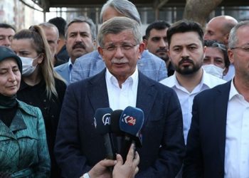 Davutoğlu’nun avukatları: Tahir Elçi davasıyla ilgili gereğini yapacak