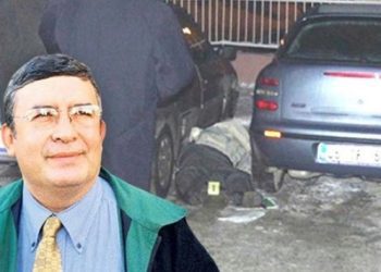 Hablemitoğlu suikastı soruşturması: Gözaltındaki 8 şüpheliden 4’ü serbest bırakıldı