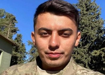 Pençe-Kilit’te bir asker şehit oldu