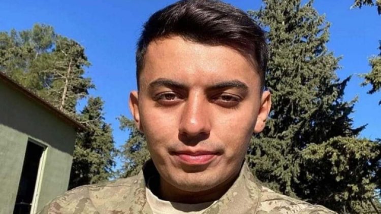 Pençe-Kilit’te bir asker şehit oldu