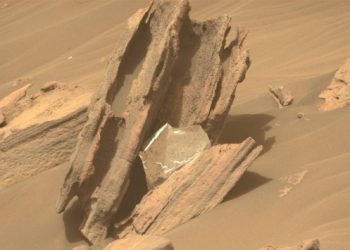 Mars’ta heyecan veren keşif