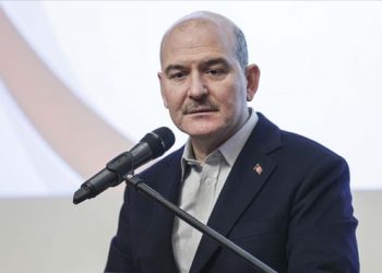 Süleyman Soylu, Türkiye’deki Suriyeli sayısını açıkladı