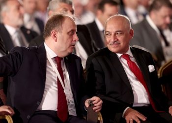 Türkiye Futbol Federasyonu yeni başkanı Mehmet Büyükekşi!