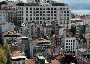 TCMB: Konut fiyatları geçen yılın Nisan ayına göre yüzde 127 arttı