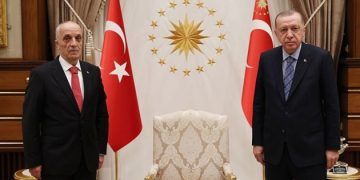 Türk-İş Başkanı: Cumhurbaşkanı ‘her şeyin farkındayım’ dedi