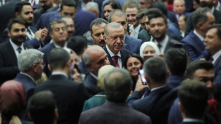 Erdoğan’dan il başkanlarına ‘seçim’ talimatı: Hızlı ve titiz çalışın