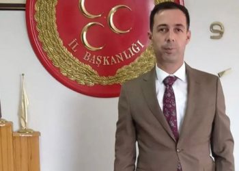 Görevden alınan MHP Diyarbakır İl Başkanı tutuklandı