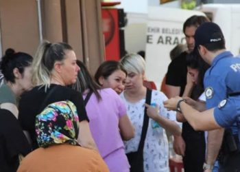 Yine polis, yine ‘cinnet’: Çocuklarını öldürüp intihar etti