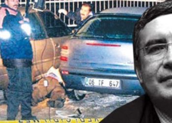 Hablemitoğlu sukiastı şüphelisi emekli Yüzbaşı Ahmet Tarkan Mumcuoğlu tutuklandı
