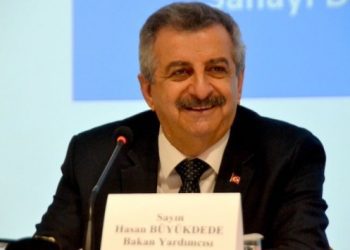 Bakan yardımcısı Büyükdede: Türkiye fakir bir ülke