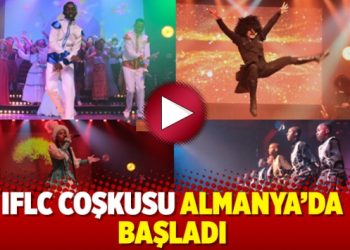IFLC coşkusu Almanya’da başladı