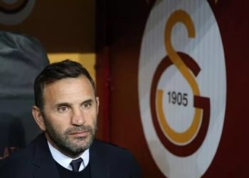 Galatasaray, Okan Buruk ile prensipte anlaştı
