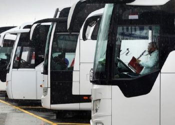 Akaryakıt zammı sonrası otobüs bilet fiyatları da zamlandı