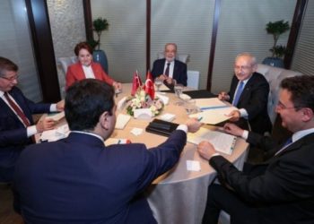 Öztrak: 6’lı masa kritik konularda anlaştı
