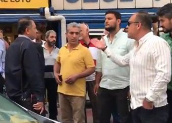 AKP’li vekilden polise tepki: Milletvekiline parmak sallaması kabul edilebilir değil