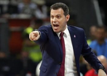 Dimitris Itoudis resmen Fenerbahçe Beko’da