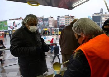 CİMER’e “CHP’li belediye çorba ile bana çip yerleştirdi” şikâyeti