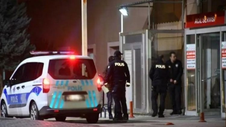 Gözaltına alınan Suriyeli sığınmacı karakolda polislere ateş etti: 3 polis yaralandı