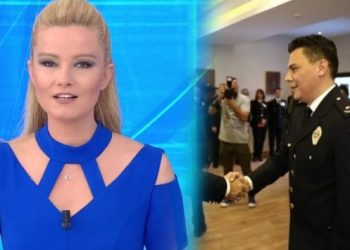 Polisiye olayları çözen Müge Anlı, cinayet olaylarına bakan emniyet müdürüyle evleniyor