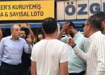 Yeneroğlu: Emniyet, bir milletvekilini alenen düşman ilan ediyor ama TBMM suspus