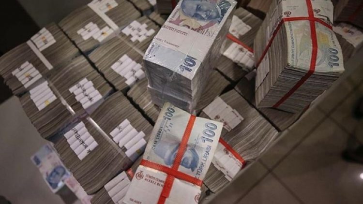 Ek bütçe teklifi Meclis’e sunuldu