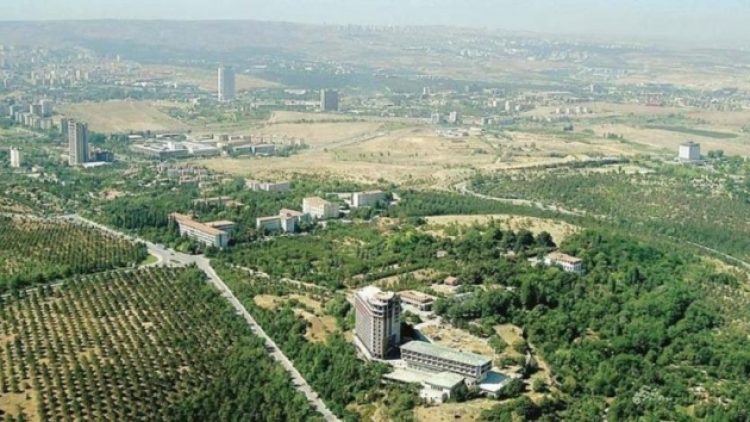 AOÇ’ye beton dökme planına yargıdan iptal