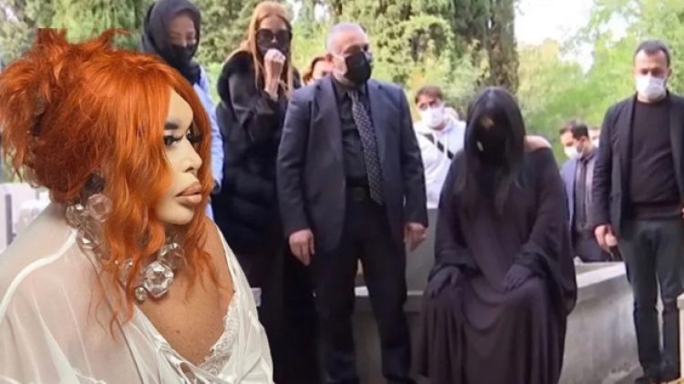 Bülent Ersoy’a şifreli ve asansörlü özel mezar: 1.5 milyon TL’ye mal olacak