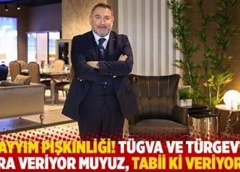 Kayyım pişkinliği! TÜGVA ve TÜRGEV’e para veriyor muyuz, tabii ki veriyoruz