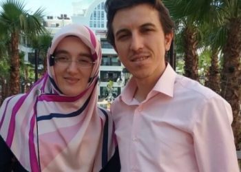 Hamile tutuklu Ceyda Nur Eroğlu doğum yaptı