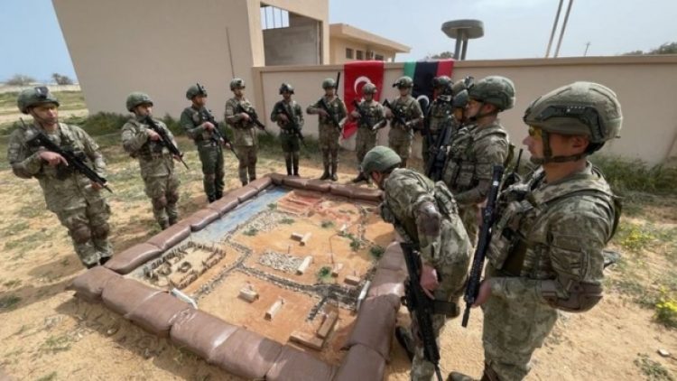 Libya’ya asker gönderilmesine izin veren tezkere 18 ay uzatıldı