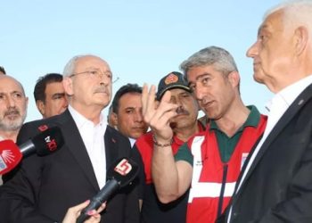 Kılıçdaroğlu Marmaris’te: Beşli çeteye gelince 10 dakikada ihale biter